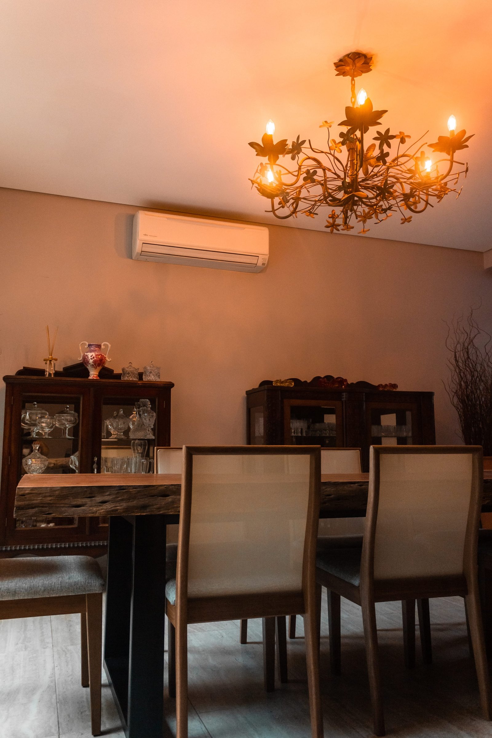 Mesa de Jantar Pajeú