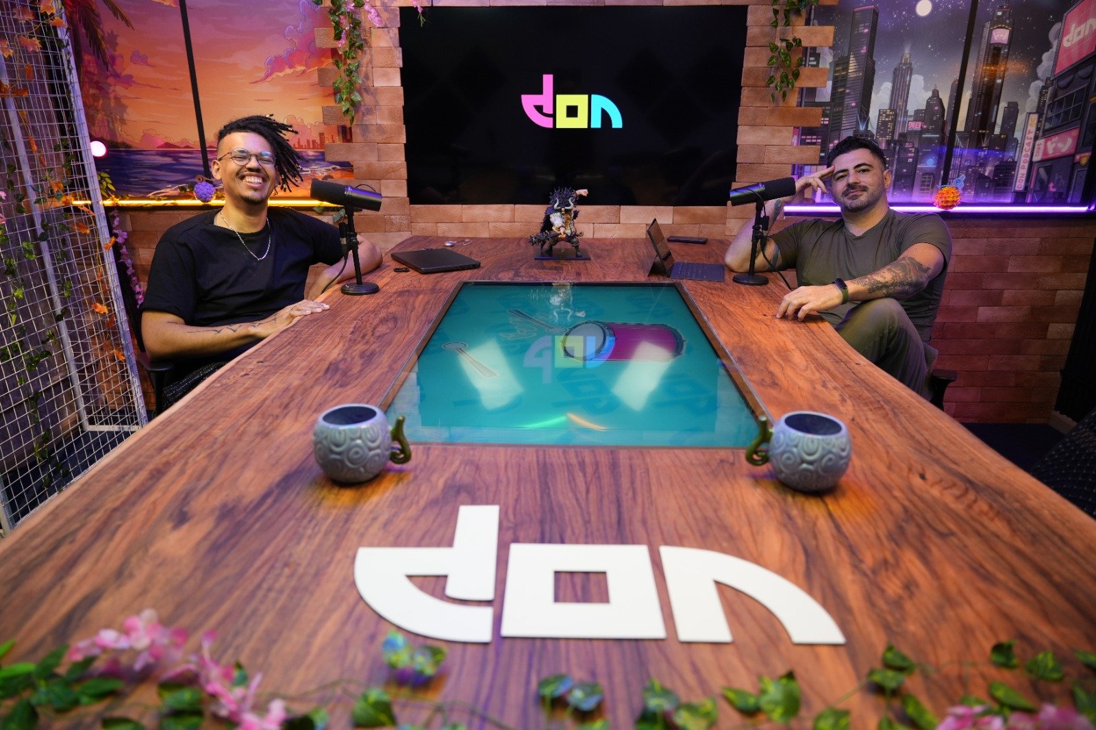 DON PODCAST